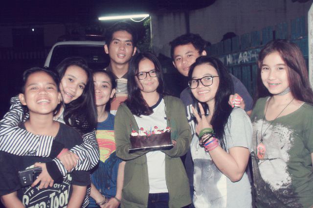 Hbd niy buat yg kmrn ultah@ThataPanda12 {{}}