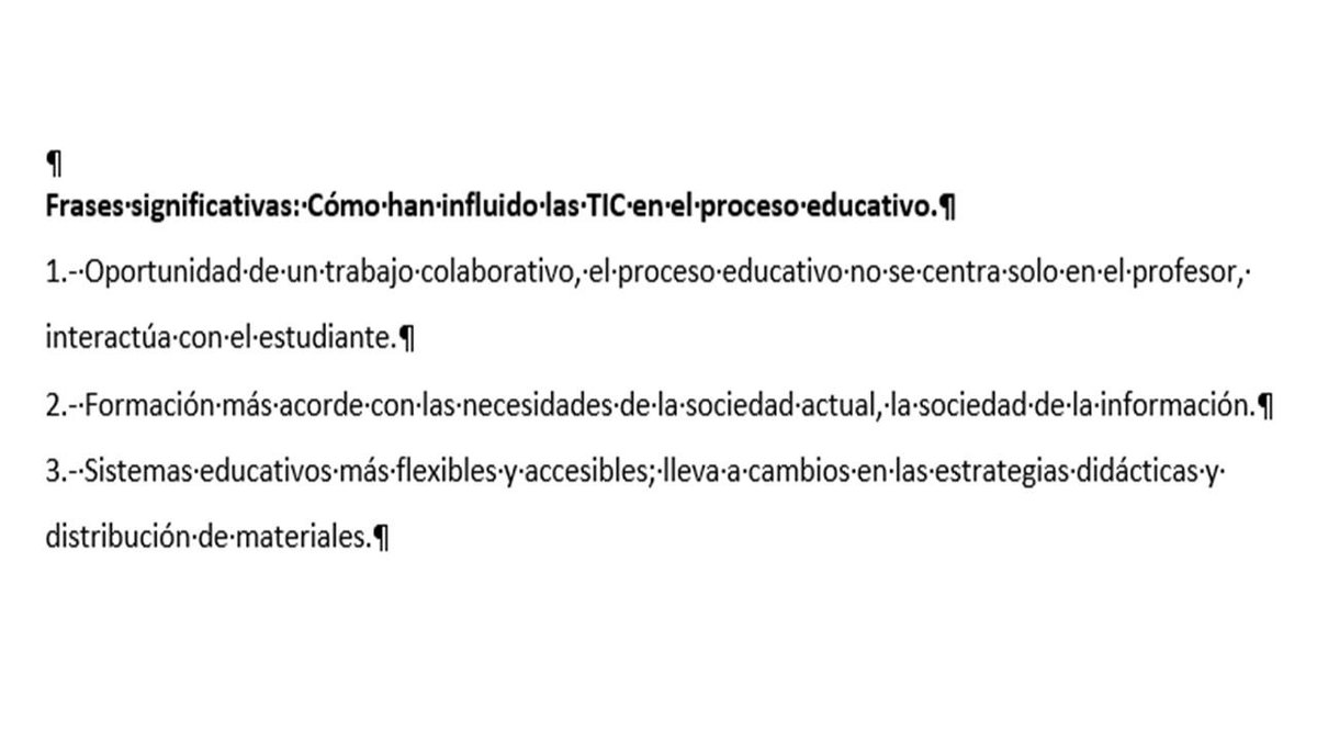 SandyReyMar's tweet photo. 1. #Educacionymedios Mis frases @WadMara, @enpfisica3, @quimicaenpp9, @wildelau2010, @togasiunam http://t.co/Nv21kR3UGE