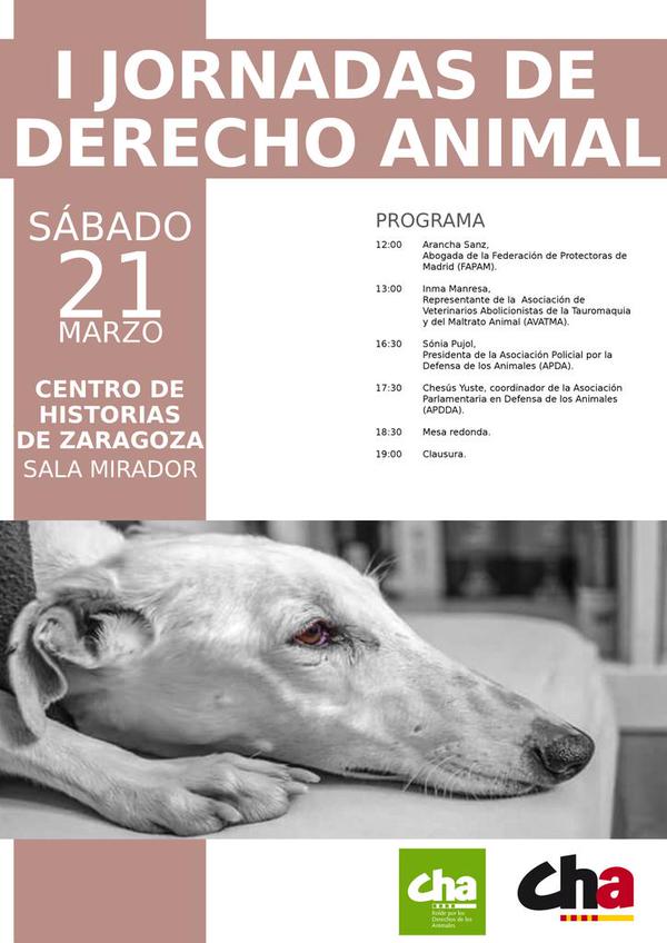 chunta's tweet photo. ¿Nos ayudas a difundir esta jornada? Gracias por RT http://t.co/RfZDukJoLi