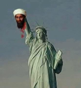 Happy birthday Osama Bin Laden! 