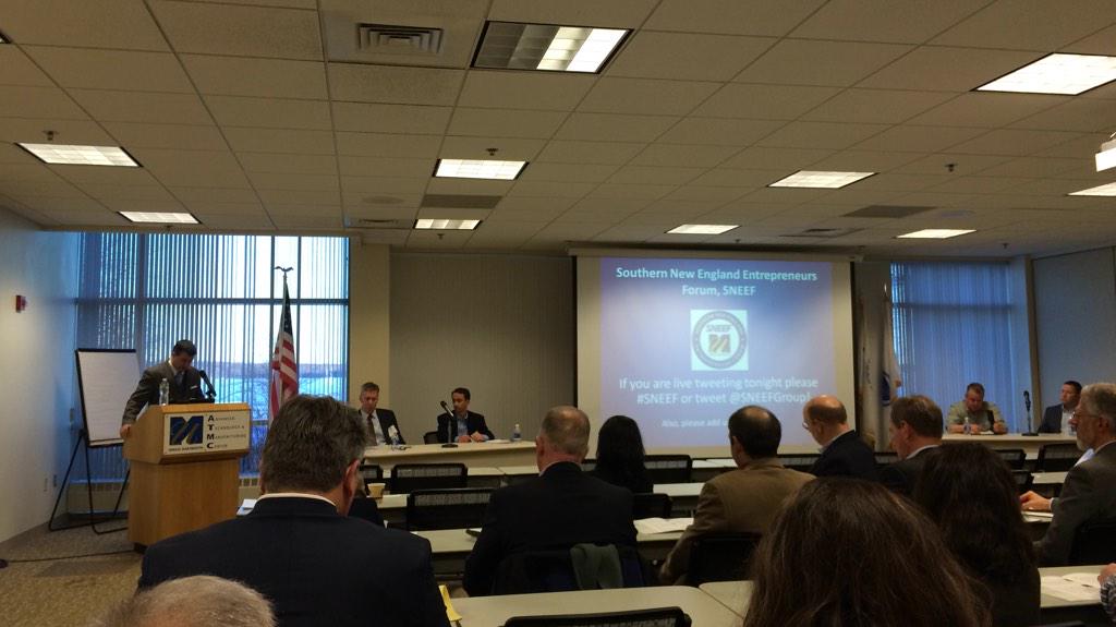 neueon's tweet photo. Great turnout tonight @SNEEFGroup and the Family Business Association http://t.co/JzqoJsy35Y
