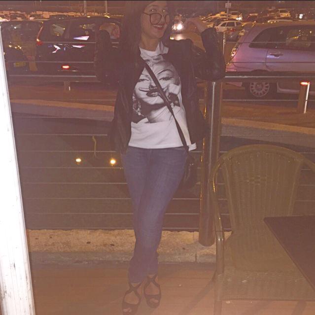siren1235's tweet photo. חוגגים לאהבת חייי🎥🎊 http://t.co/0vvv207hkt