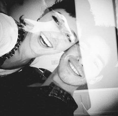 httpsfacu's tweet photo. #EspañaEsVicande Una amistad como la suya ❤❤ #Vicande Cc @Candevetranok @vicdalessandro http://t.co/cR6xfNldLt