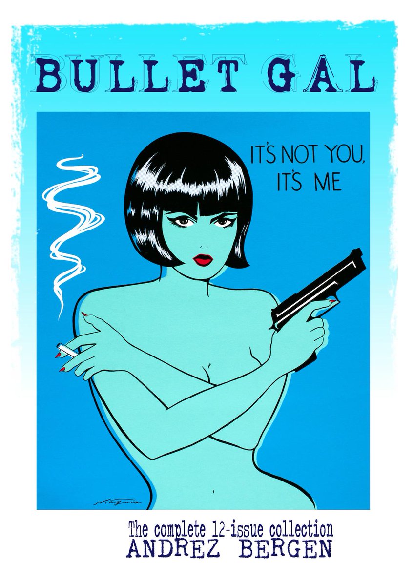 CaBougeAssez's tweet photo. BULLET GAL β’ It's Not You, It's Me
http://t.co/ApRFNCu8J8
https://t.co/GHD9C5dmFY
#BulletGal http://t.co/cTE4i5ZX2I