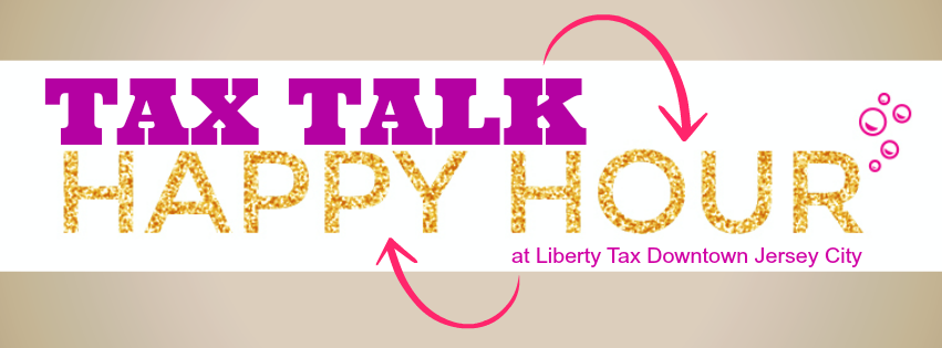 LibertyTaxDTJC's tweet photo. Free #TaxTalk at @LibertyTaxDTJC  every Thursday between 6:30pm-8:00pm:  389 Monmouth Street #JerseyCity #TaxSeason http://t.co/VSivVfGgdE