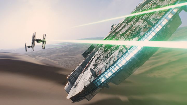 #ICYMI 'Star Wars: Episode VIII' gets a release date: rol.st/1Db7sy6