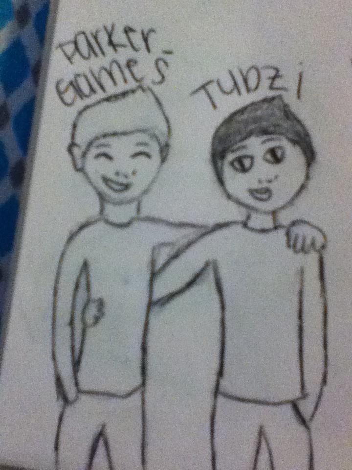 1dcubefanart's tweet photo. #Pybzi @Parker_GamesMC @TYBZI 💕 http://t.co/Z49SDhouoD