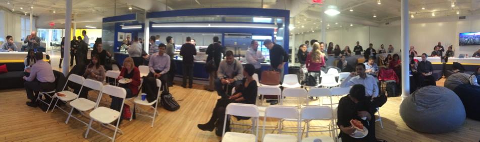 CherFeldman's tweet image. #NYC is about to #golightningfast