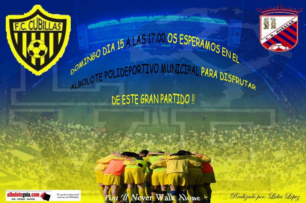 FC cubillas oficial (@cfcubillasofc) on Twitter photo 