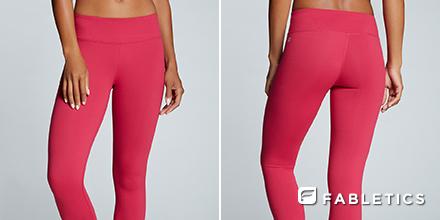 Fabletics's tweet photo. Hey VIPs: Save up to 30% off a style that packs a punch. http://t.co/hMwuMP1ok4 #FitFind *with any $49.95 purchase. http://t.co/GJaDFiddd5