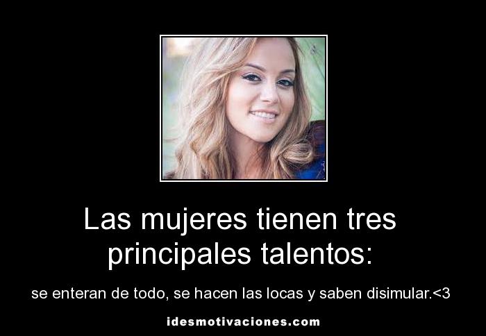 #LoQueLasMujeresTienen