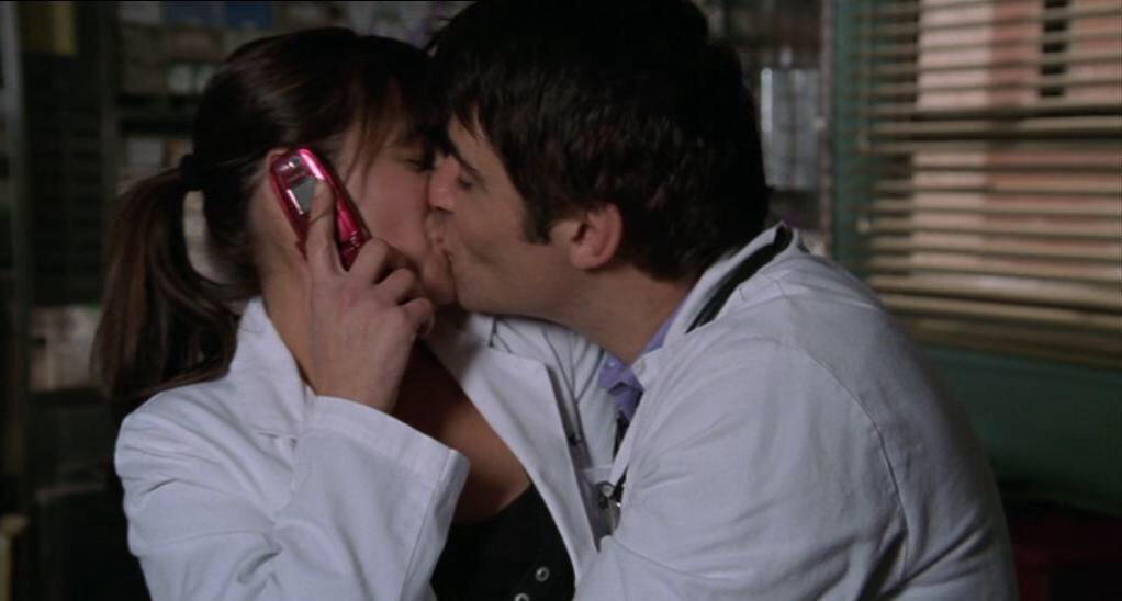 er_always's tweet photo. Love love love and? YES! Love ππ #EREmergencias #ERTime #EREmerhencias #ERLOVE #SomeLoveFromBrazil #MauraTierney http://t.co/Wb7LekYnHc