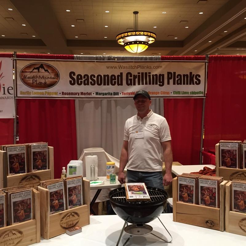 WasatchPlank's tweet photo. Some pictures from the Fiery Food Show in Albuquerque New Mexico! http://t.co/tGKAQcoNRr
