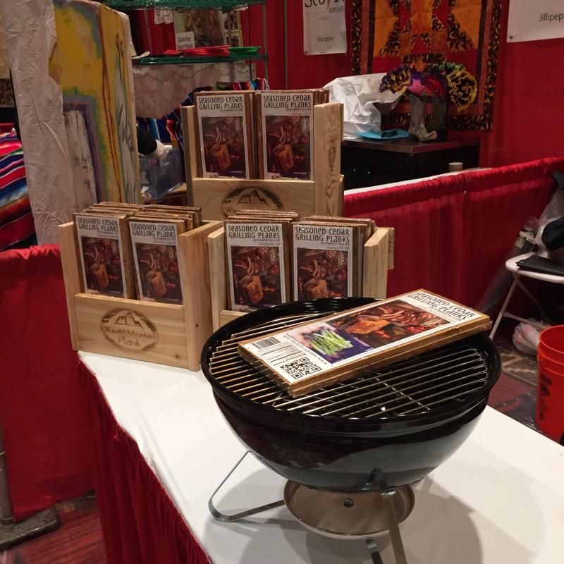 WasatchPlank's tweet photo. Some pictures from the Fiery Food Show in Albuquerque New Mexico! http://t.co/tGKAQcoNRr