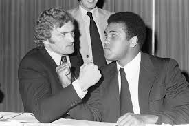 Happy 65th birthday to my mate \Aussie\ Joe Bugner. Only man to go the distance with Muhammad Ali (2x) & Joe Frazier 