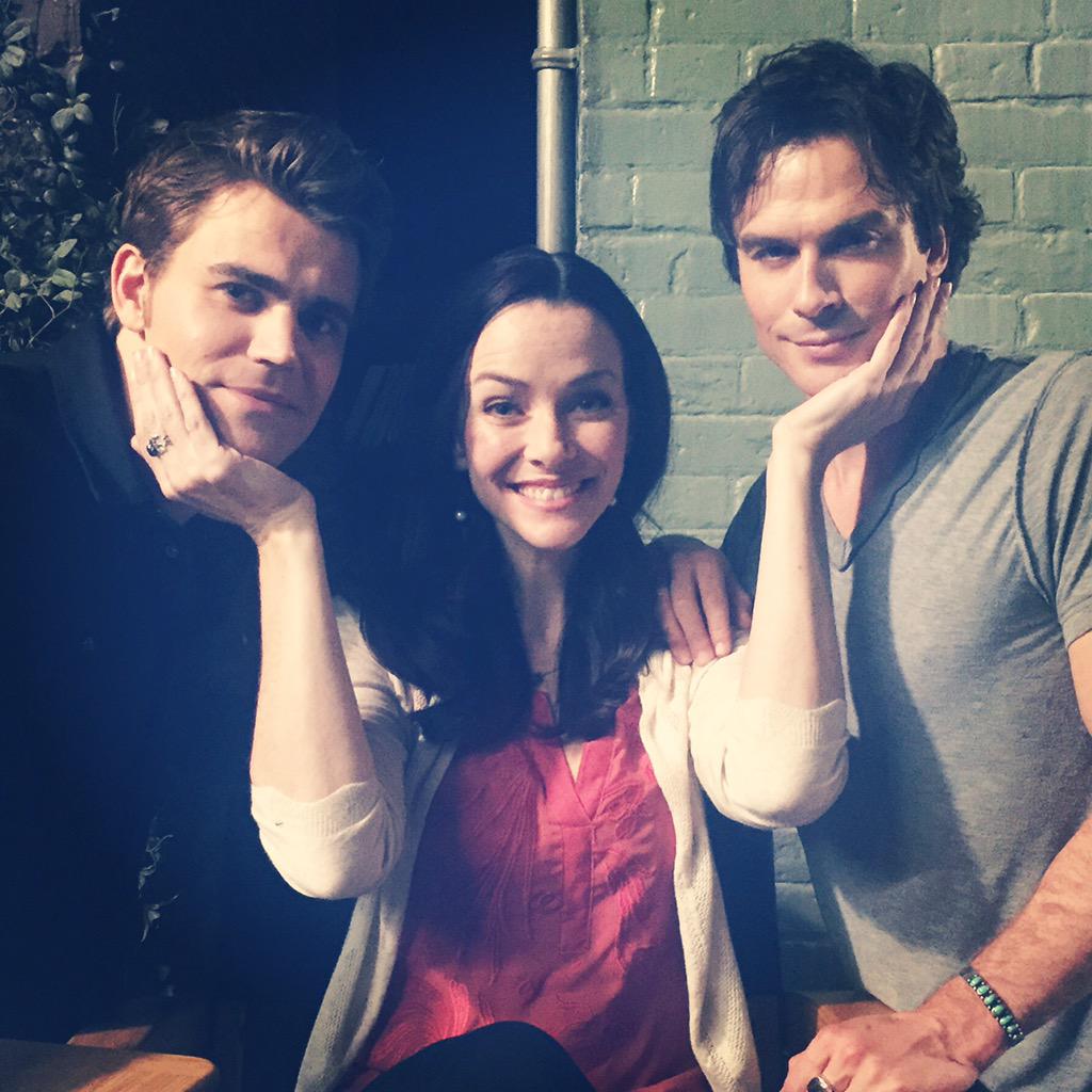 Webdirector john houston's film adaptation of the broadway smash hit, annie, which in turn was based on the perennial cartoon favorite, little orphan annie. Annie Wersching on Twitter: "THIS is my favorite son. ðŸ˜œ #TVD #