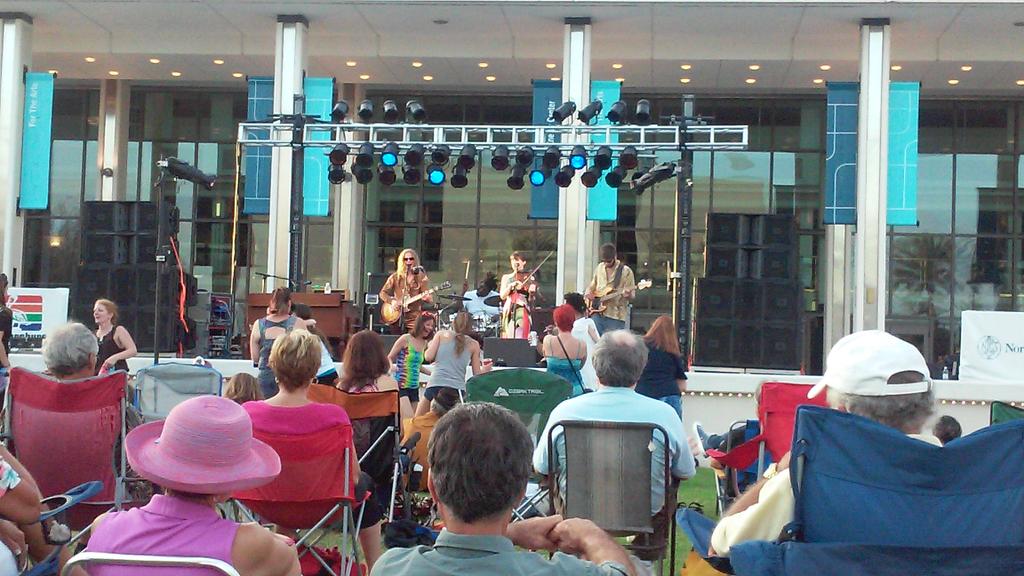 Why Not Organic? (@whynotorganic) on Twitter photo Enjoying the free concert <a href="/MahaffeyTheater/">Mahaffey Theater</a> with <a href="/come_back_alice/">ComeBackAlice</a> rocking the stage!! #StPete #ILovetheBurg Enjoying the free concert <a href="/MahaffeyTheater/">Mahaffey Theater</a> with <a href="/come_back_alice/">ComeBackAlice</a> rocking the stage!! #StPete #ILovetheBurg