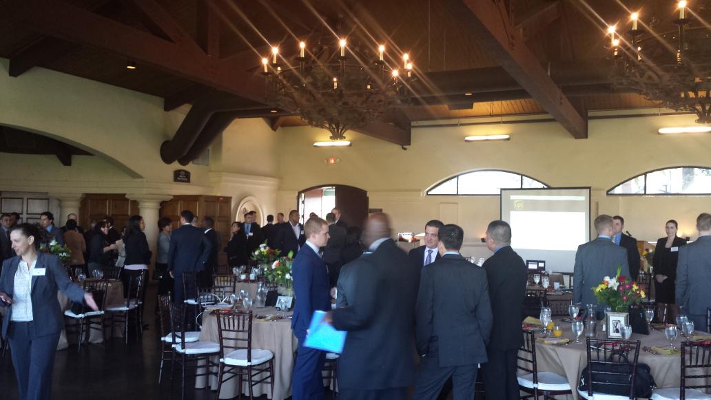 NorthCalUPSers's tweet photo. #NorthCal hosted its New Partners Luncheon today. Welcome #UPSpartners and congrats! http://t.co/PvZYZM5OGP