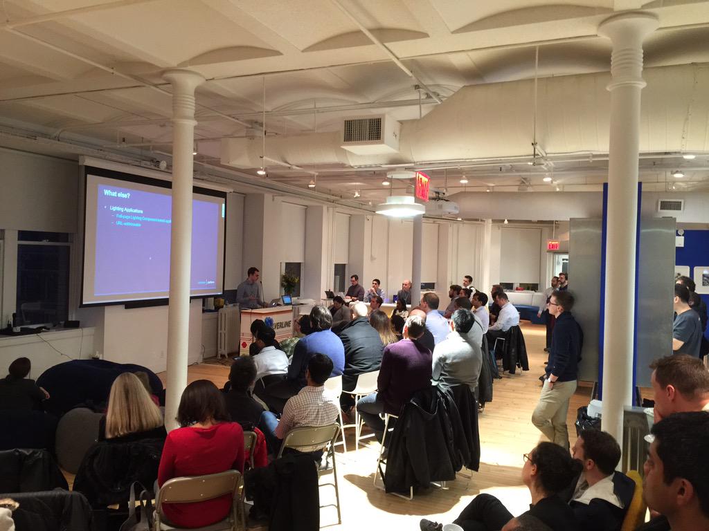 RogerMitchell's tweet image. We've got Matt McKinley presenting on Lightning Components to #GoLightingFast with @salesforce #spring15 features