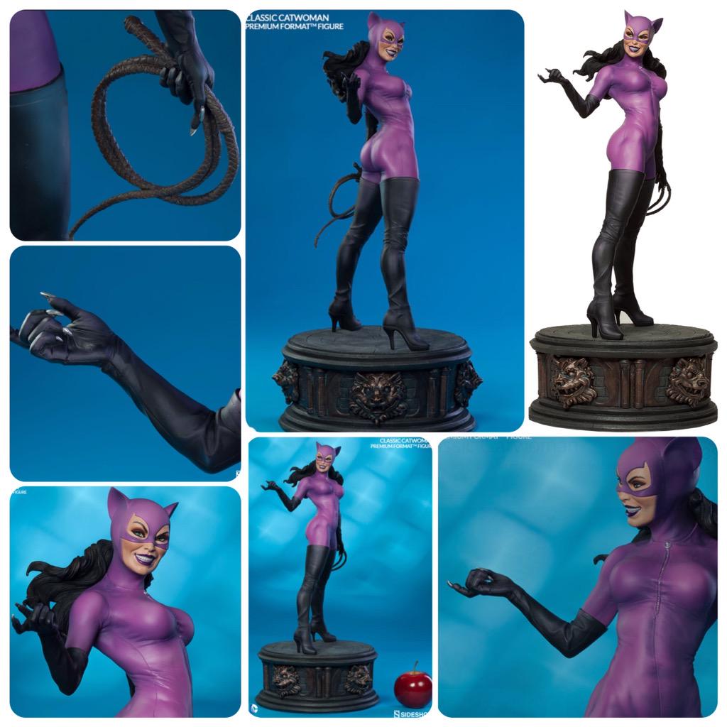 AFigureFoco's tweet photo. #Sideshow #SideshowCollectibles #catwoman #batman #preorder #premiumformat #DC #actionfigure #actionfigurefoco http://t.co/GMo2YozMFQ
