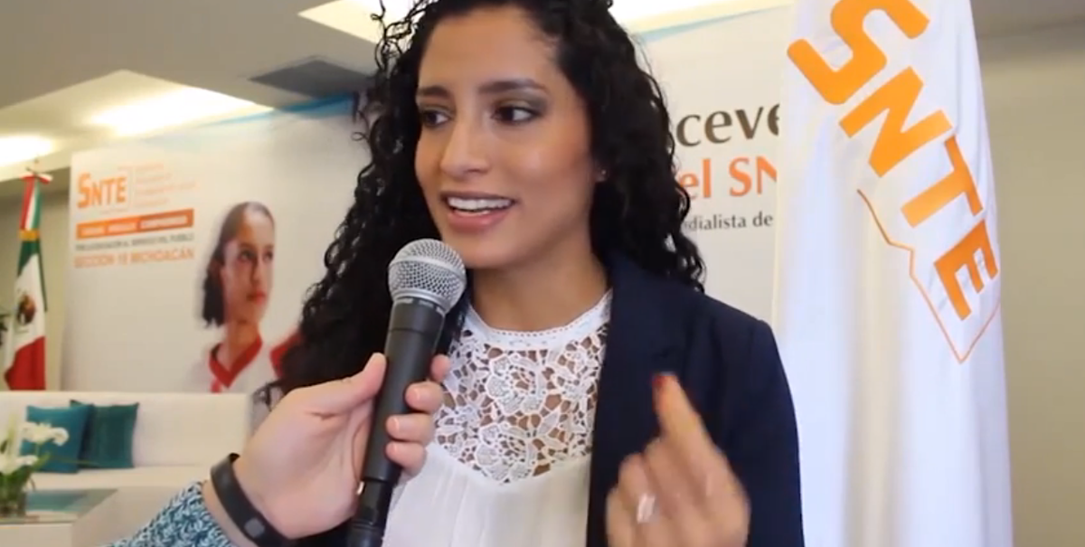 SNTE Nacional tweet media