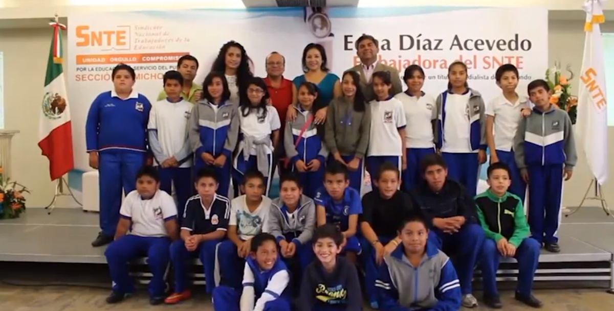 SNTE Nacional tweet media