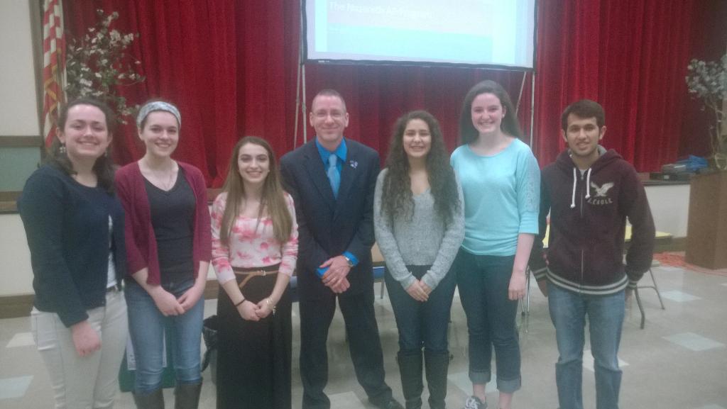 NASD712Director's tweet image. Thanks to some of our AP students who shared their perspective on AP courses with parents tonight!
#FreeHomeworkPass?