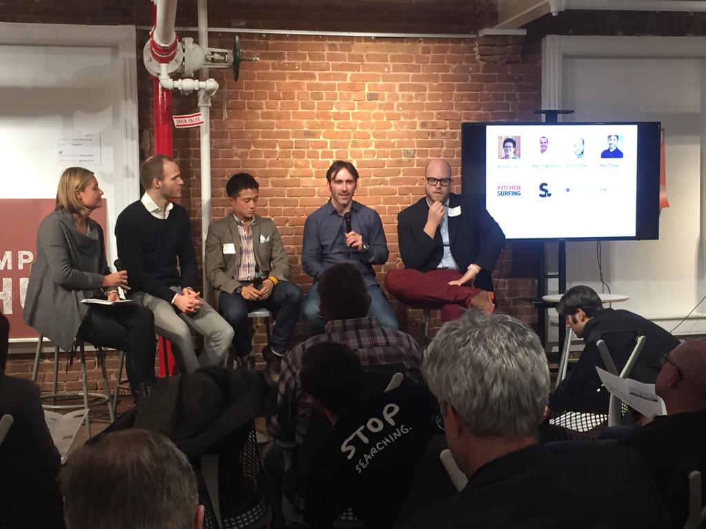 hauserf's tweet photo. @alextange on professional networking for the US with @nextSocietyInc at #austrianmixer #NYC http://t.co/1oYrVRmRfY
