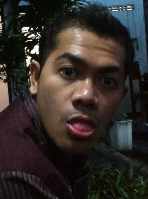 A_Debrina's tweet photo. Muka jelek mana sayang hahahaha http://t.co/zoIfNrg1gM