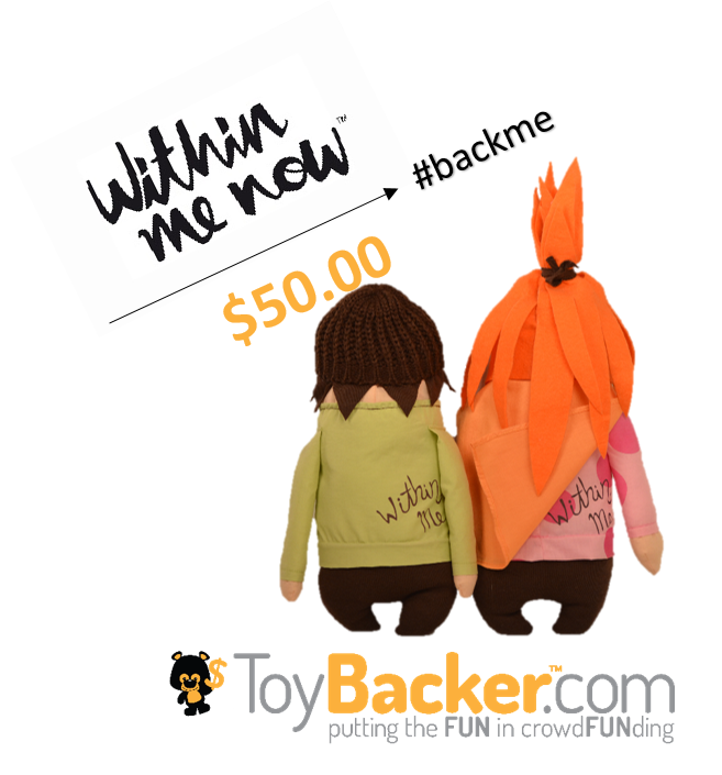 within_me_now's tweet photo. #Backme for $50 on the new #crowdfunding site for  #kids #toys and #books http://t.co/6kohrL4CPt http://t.co/8mAYTcnrIq