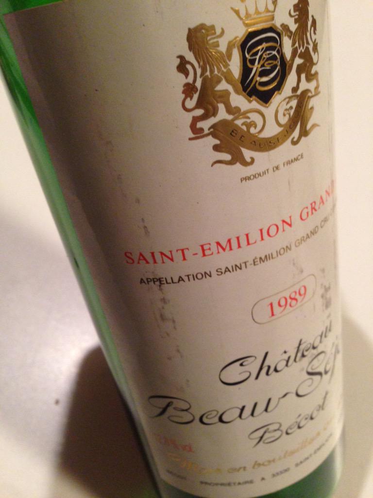 darlingtonoak's tweet photo. Dégustation d'exception ce soir!
#couléedeserrant #sassicaia #wines #beausejour-becot #confuroncontetidot http://t.co/fQc8c7DzKh