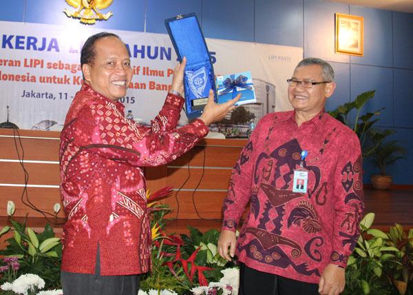 Science Badan Riset dan Inovasi Nasional tweet media