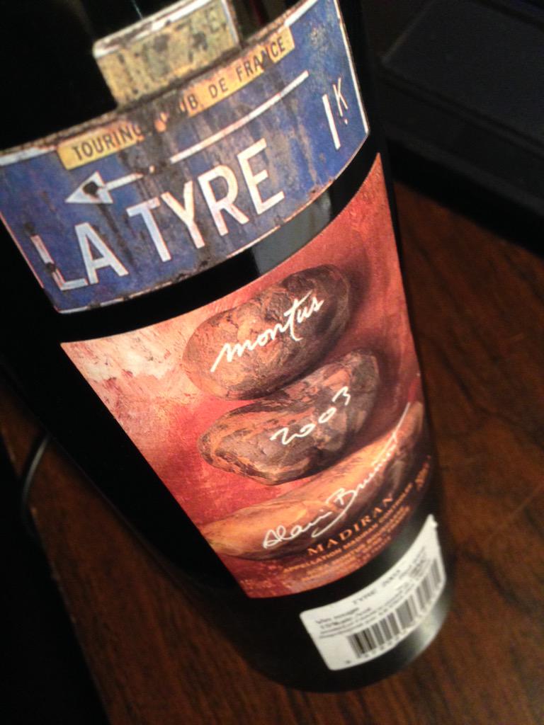 #beausejour-becot #couléedeserrant #alainbrumont