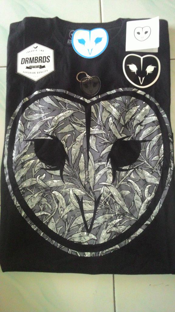 DanielKzonk's tweet photo. @Dreambirds terimakasih dreambirds , paket sudah landing . "HOOT" http://t.co/knoqY1JiJh
