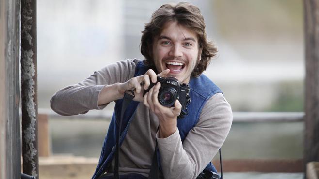 Happy Birthday, Alexander Supertramp - Into The Wild!!! (Emile Hirsch) (13 March 1985) 