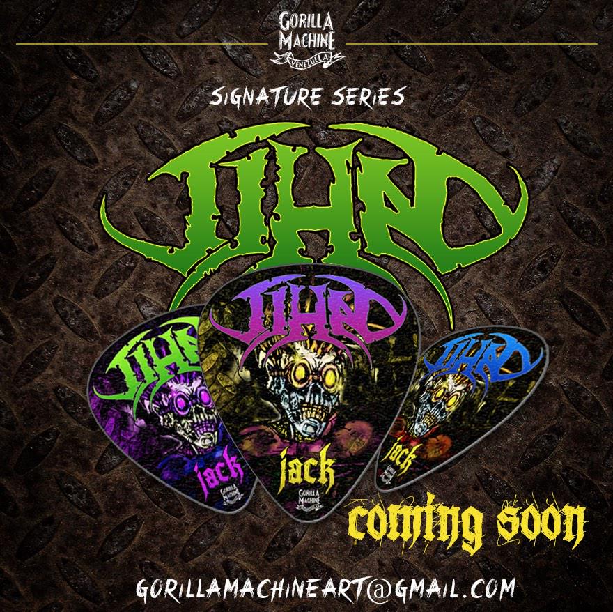 Coming soon <a href="/JihadOficial/">Jihad Oficial Vzla</a> #theCLUB PICKS signature series
