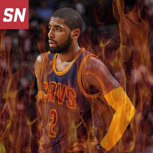 ogrobhall123's tweet image. @cavs #57Points