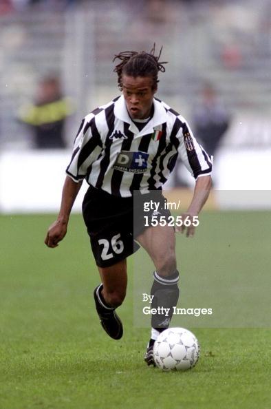 Happy 42nd Birthday...Juventus legend Edgar Davids: He made 235 Appearances and scored 10 Goals for the Bianconeri. 