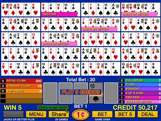 desertnative's tweet image. #Multi_Video_Poker
