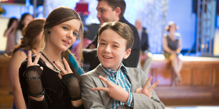 Party crashers! #TBT #aboutaboy