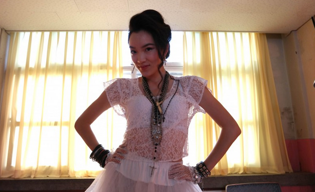 JessikaVan's tweet photo. My favorite interview. Thank you to James &amp; everyone at #CAAMFest last night 😚🙌 RT @KoreAm: http://t.co/XFYMnn8Bgp http://t.co/FkdHOzoU1l