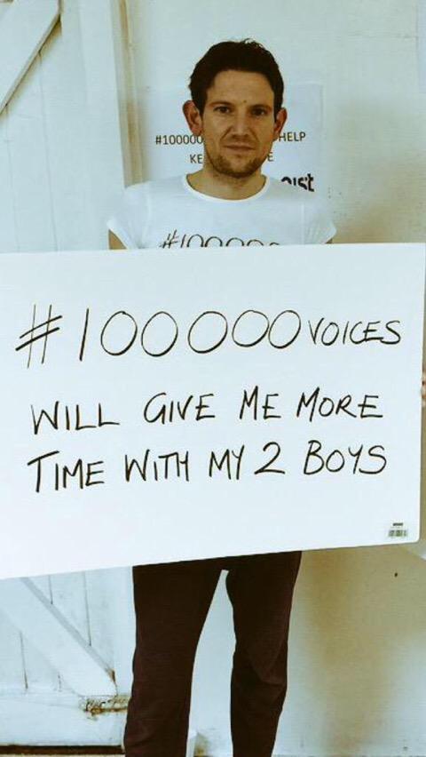 FranHepple's tweet photo. Make the right choice! #SamOrJeremy ?
#100000voices Help us out SIGN & RT! http://t.co/gVPNnVWzQs http://t.co/T9bpnBNkAX