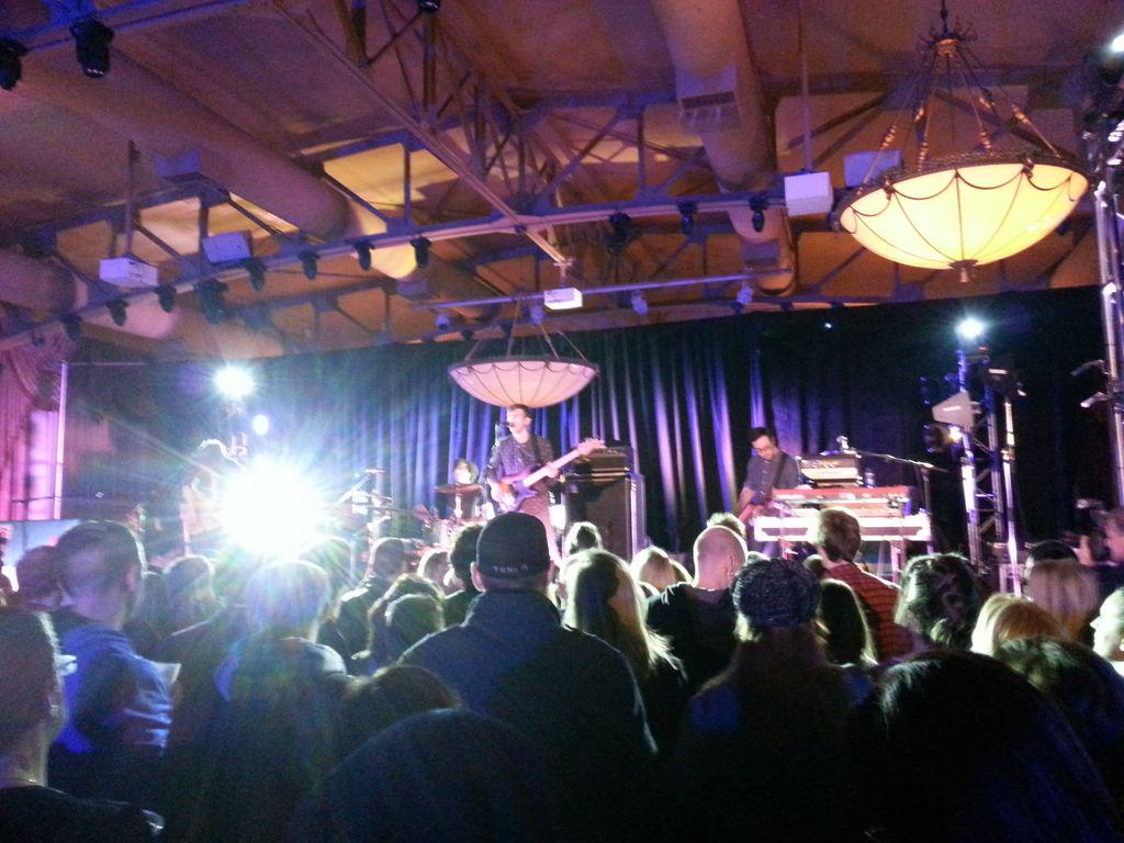 I LIKE MUSIC. #JUNOS #TurnItOn #SiriusXM #HamOnt