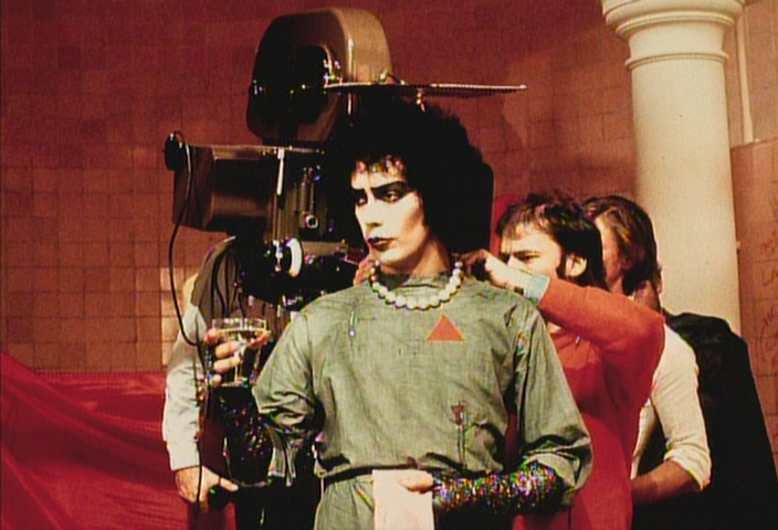 Happy 70th birthday to The Rocky Horror Picture Show director Jim Sharman:  