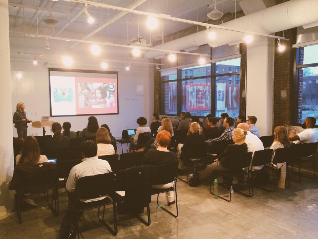 ContentAtlanta's tweet photo. Thank you @_GAAtlanta for hosting us tonight at your beautiful space! It was a magical night. http://t.co/G3WZxpKU5E