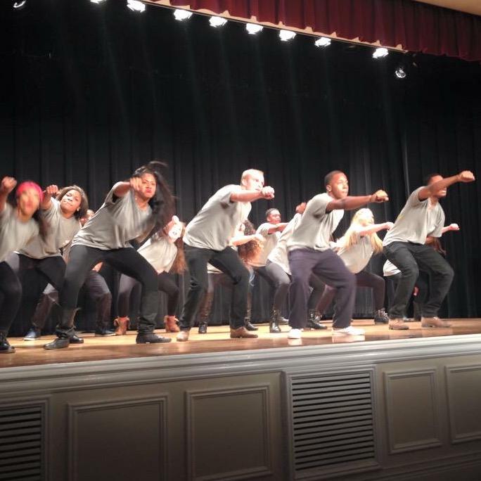ArkGAMMA's tweet photo. Our former VP and @ArkansasFIJI Delegate KILLED IT tonight #UnityStroll #4Councils1Community http://t.co/nvisRh1sil