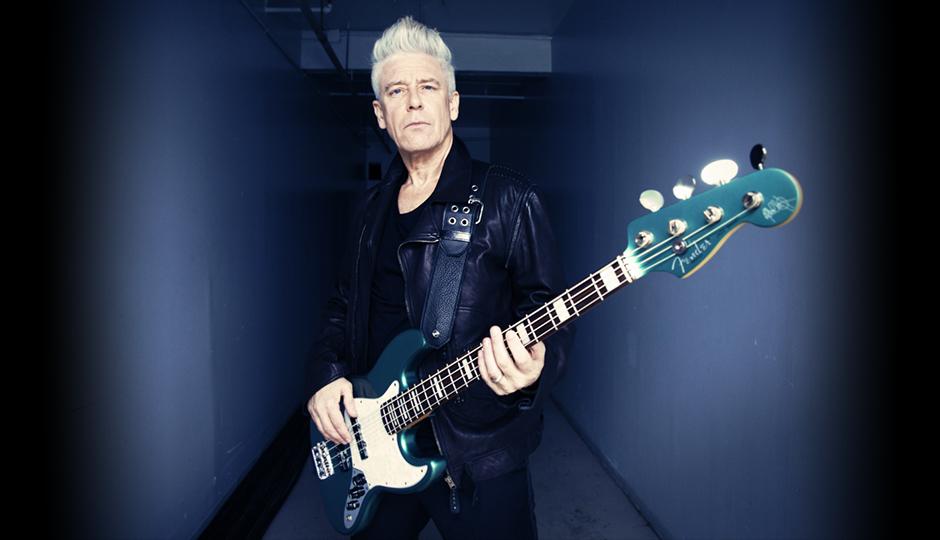 Happy Birthday, Adam Clayton!!!!  