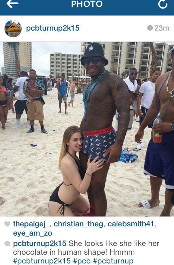 S0Fi__V's tweet image. #NoDaughters “@klew24 😂RT @iAmTerrace Some unsuspecting white father sent his daughter off to Spring Break and...... http://t.co/JMnViu3dK3”
