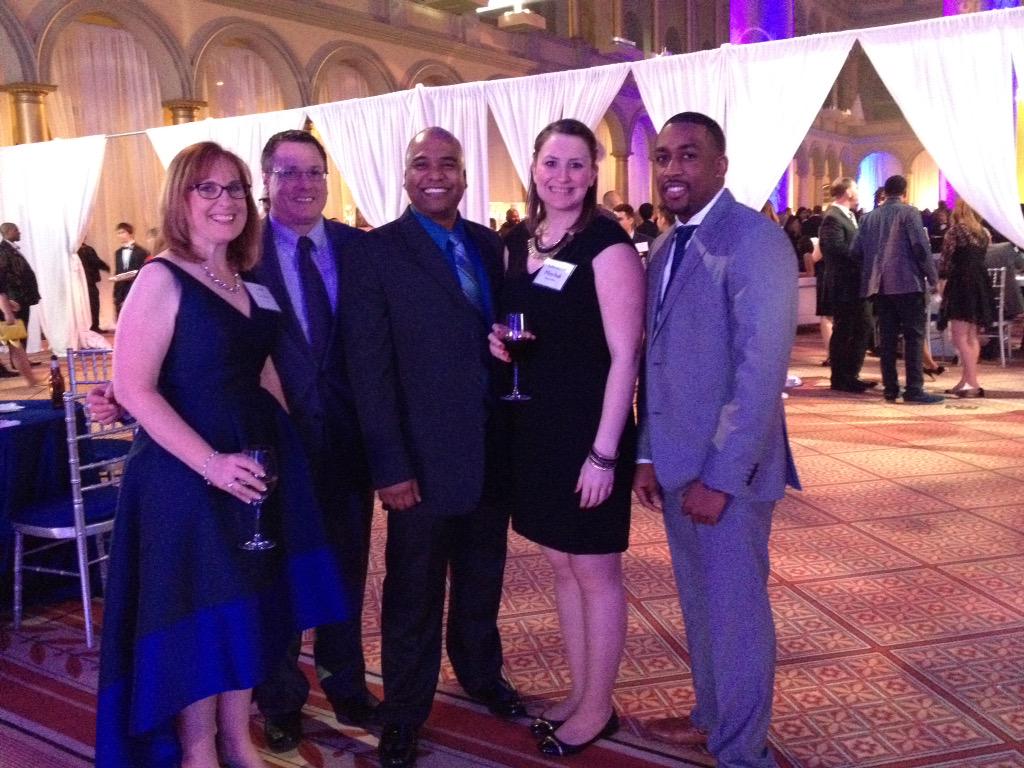 christinemincha's tweet photo. #TeamJarrett #2015BMA @MonroePlace @Bozzuto http://t.co/rbmn9vkETF
