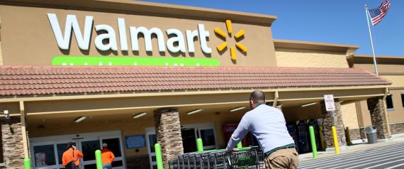 #Walmart Puts #GreenLabel on Products it Doesn't Even Claim Are #Green huffingtonpost.com/stacy-mitchell…